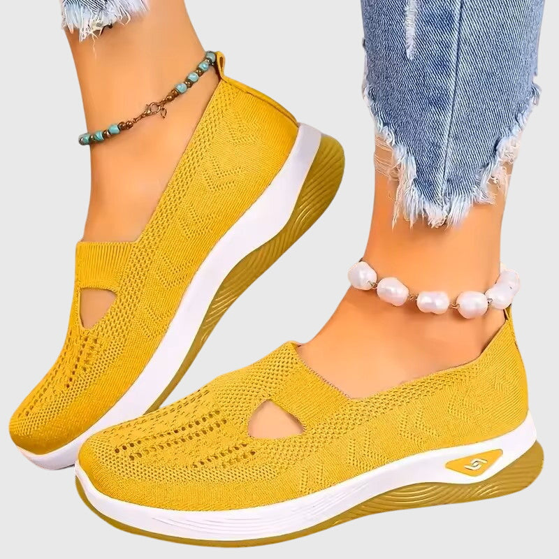 Emely™ | Ortopedické nazouvací boty