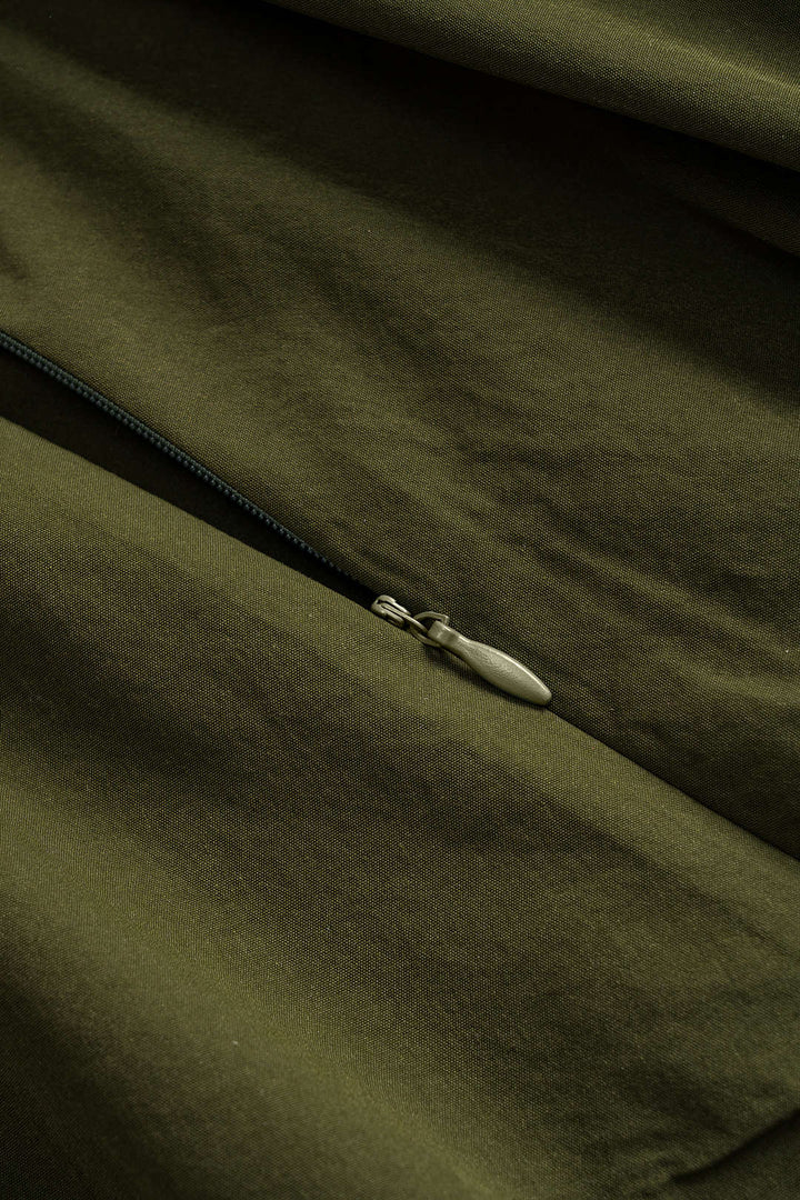 Ruchada Mipper Mini Šaty bez Rukávů s Ramínky