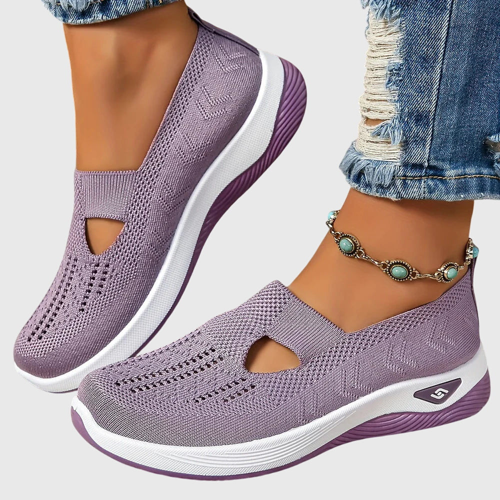 Emely™ | Ortopedické nazouvací boty
