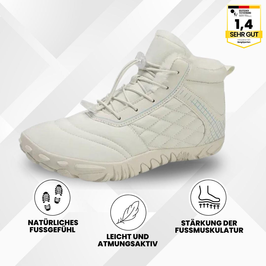 FootCare - voděodolná obuv, která zmírňuje bolest pro maximální pohodlí