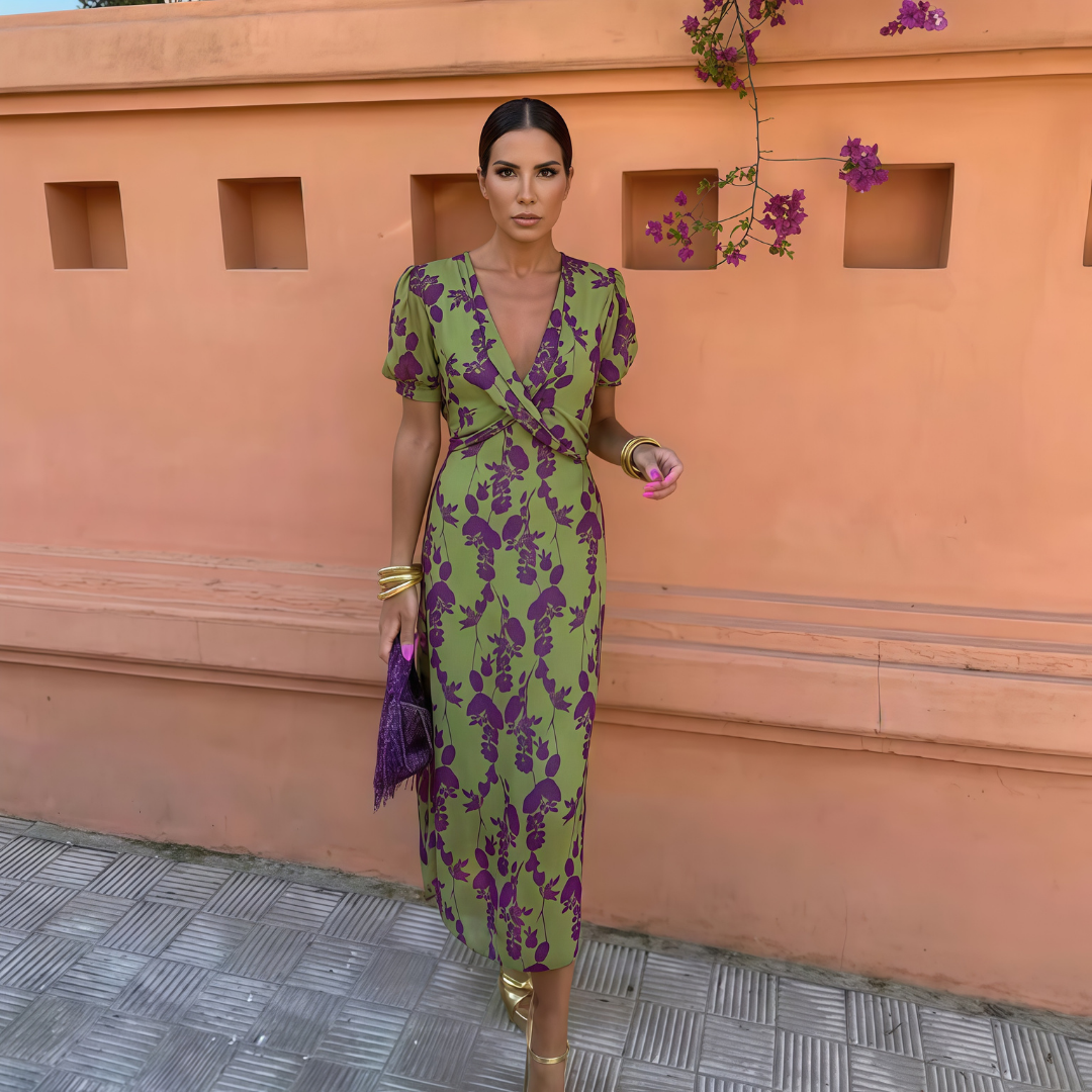 Florencie | Elegantní letní šaty