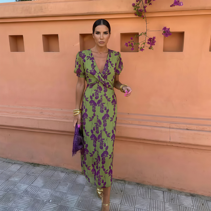 Florencie | Elegantní letní šaty