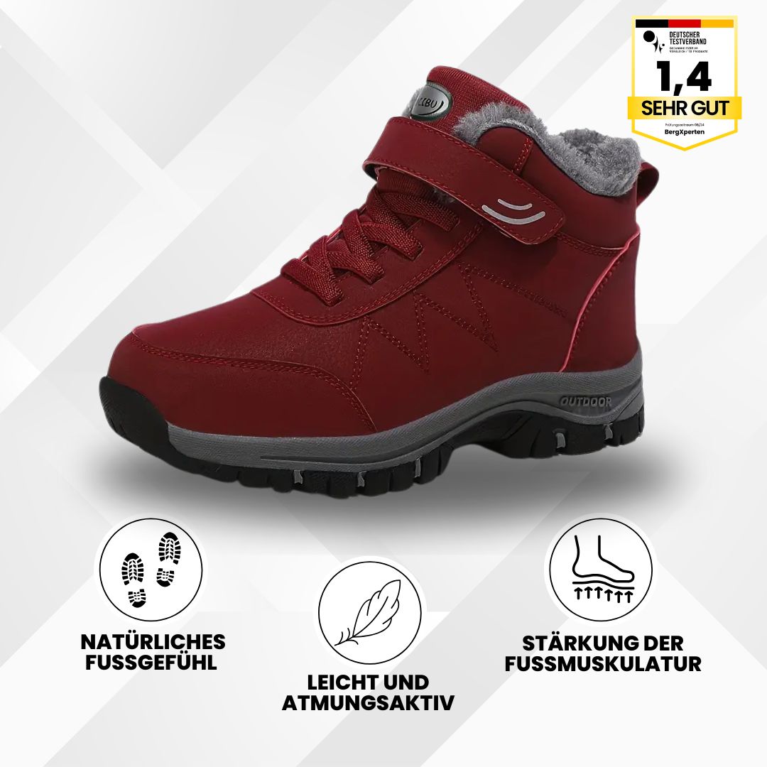 OrthoCare Boot - pohodlná a ergonomická obuv pro úlevu od bolesti