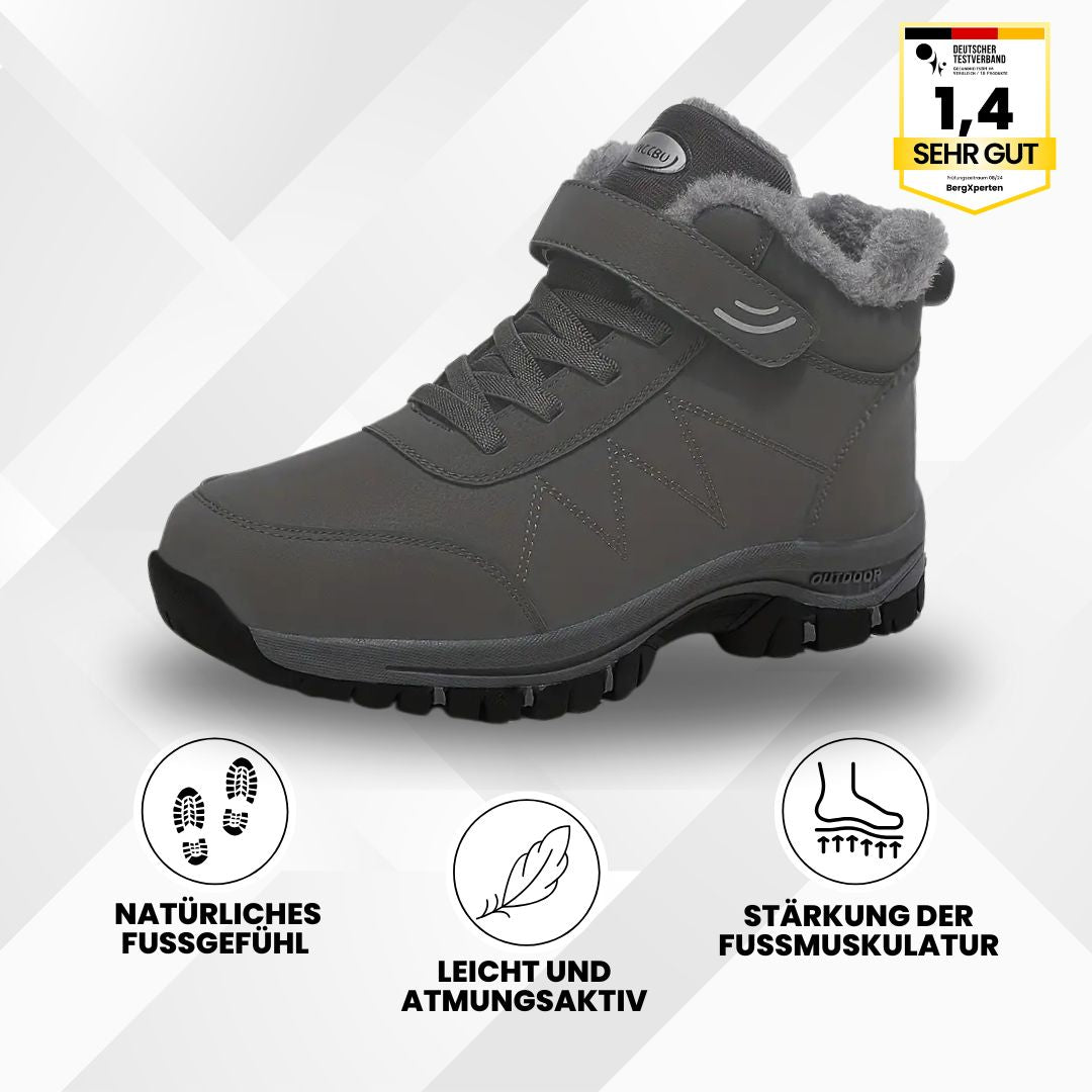 OrthoCare Boot - pohodlná a ergonomická obuv pro úlevu od bolesti