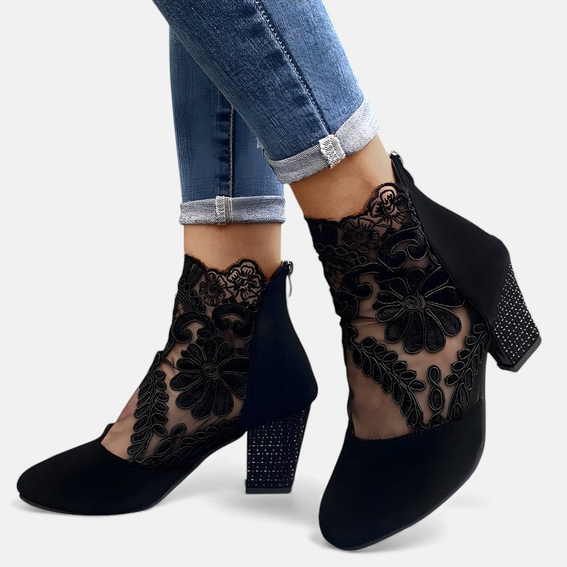 Norene™ | Stylové Prodyšné Ortopedické Podpatky