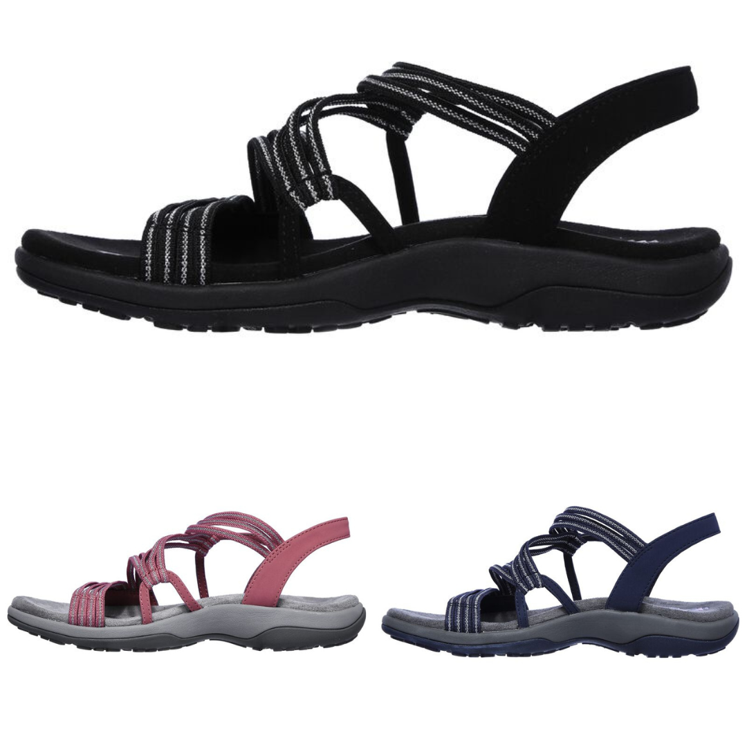 Nyla™ - Ortopedické Elegantní Sandály