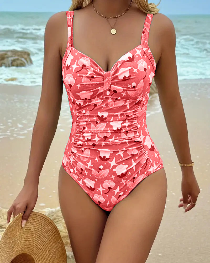 Clara | Tankini s potiskem