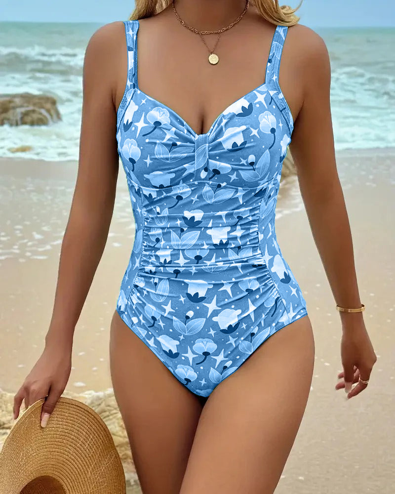 Clara | Tankini s potiskem