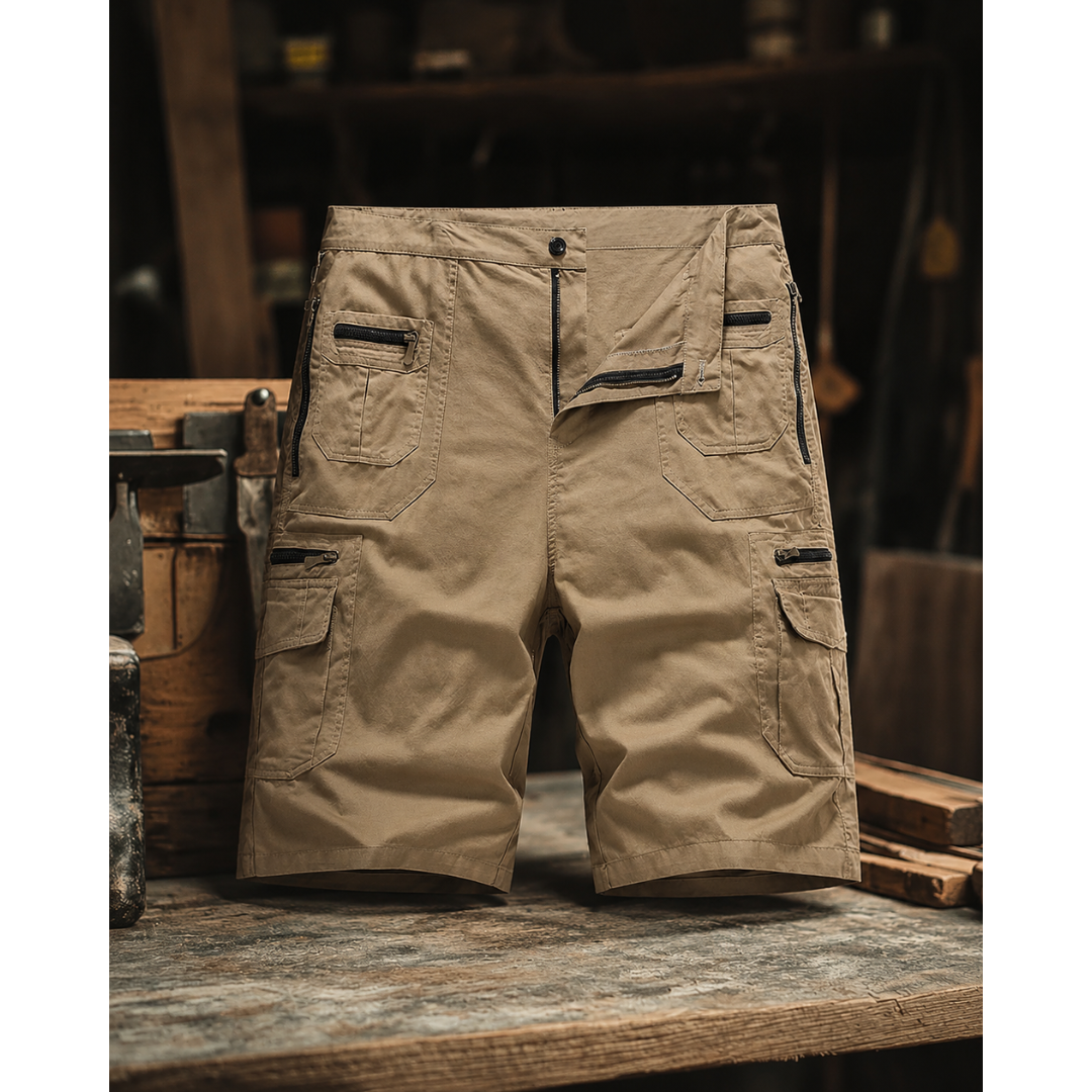 Scott | Klasické utility cargo kraťasy