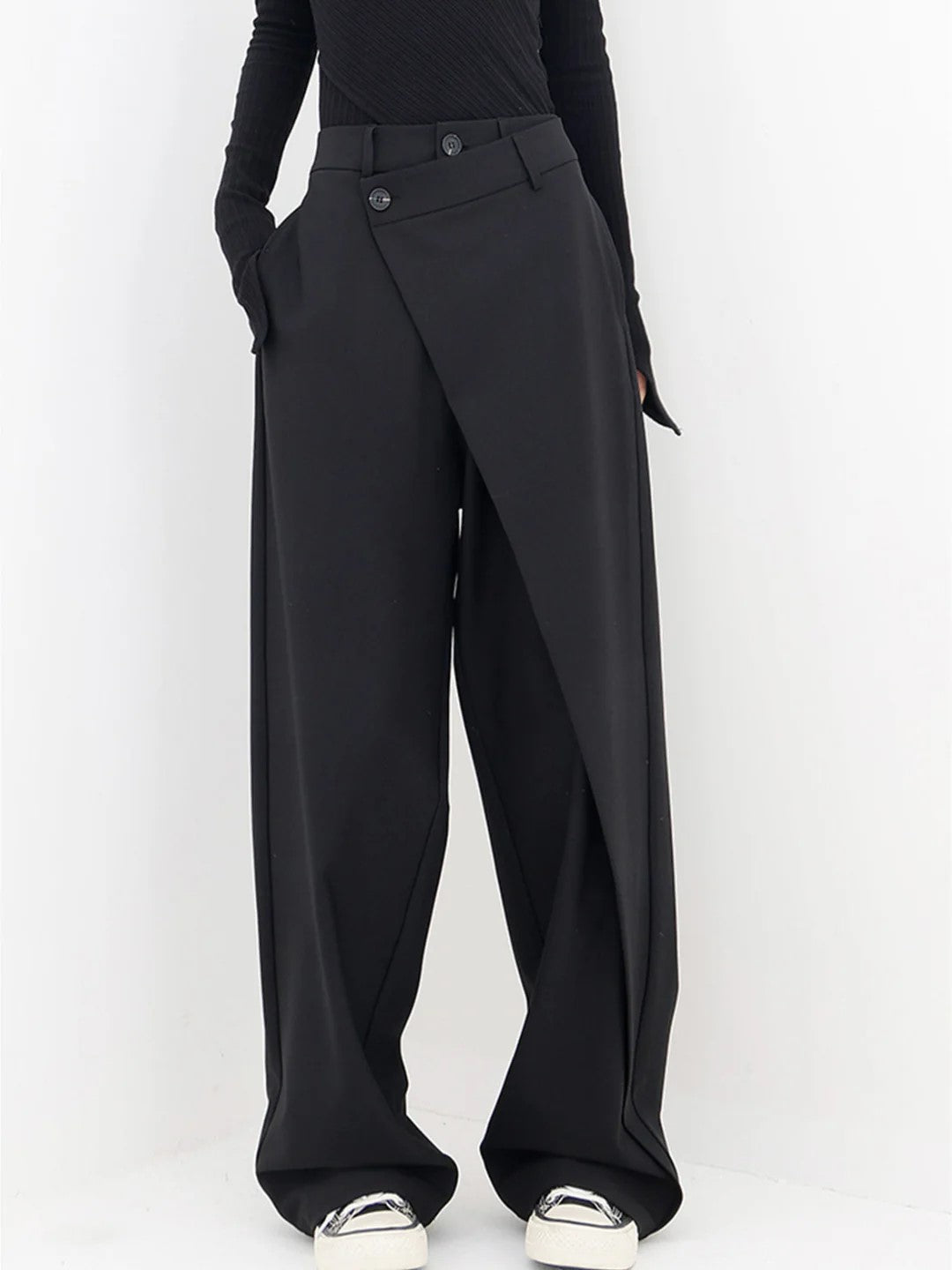 Larevia – Elegantní městské kalhoty