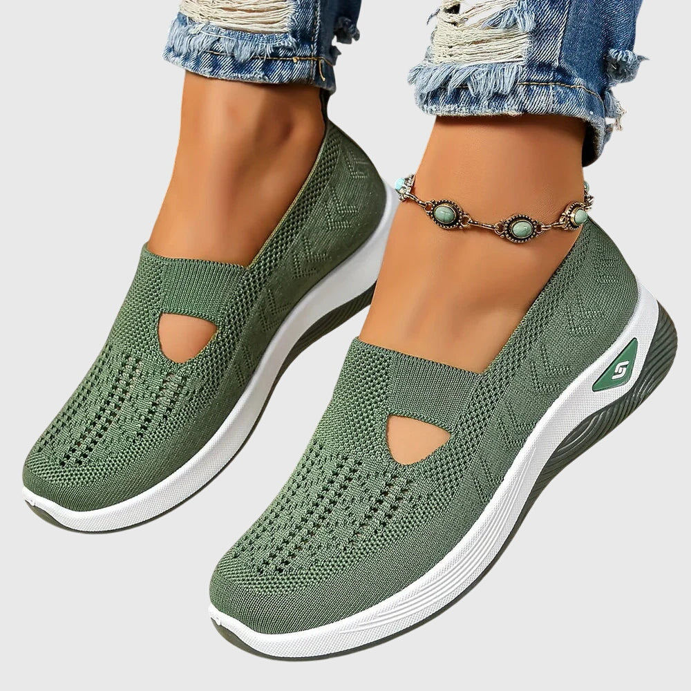 Emely™ | Ortopedické nazouvací boty