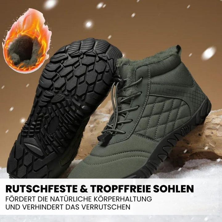 FootCare - voděodolná obuv, která zmírňuje bolest pro maximální pohodlí