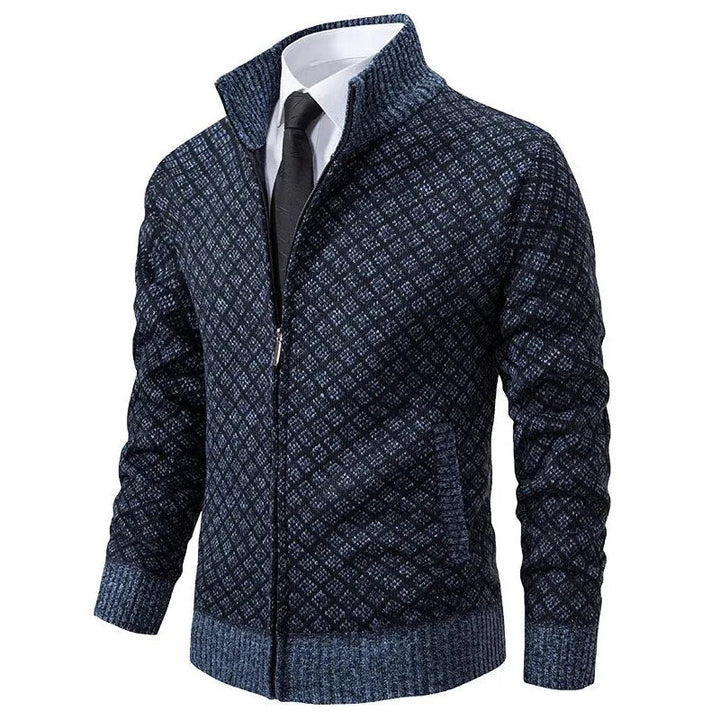 Jiří | Elegantní pletený svetr