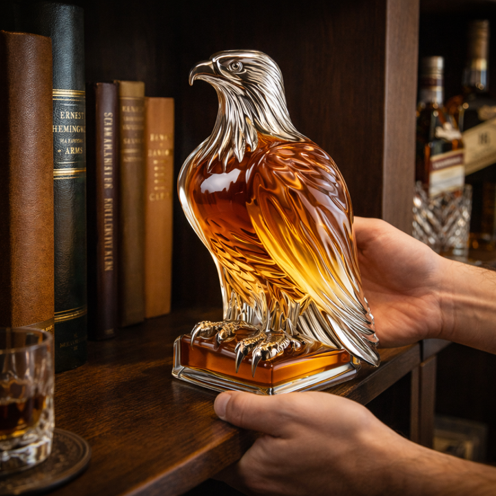 Jack Daniel's whisky láhev - Edice Aquila