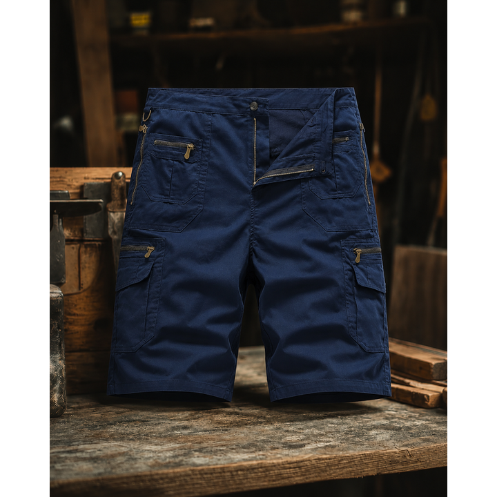 Scott | Klasické utility cargo kraťasy