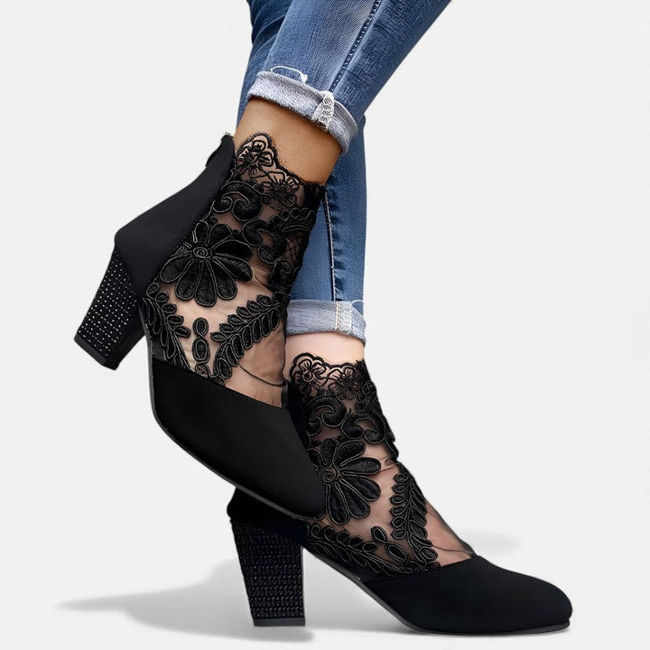 Norene™ | Stylové Prodyšné Ortopedické Podpatky