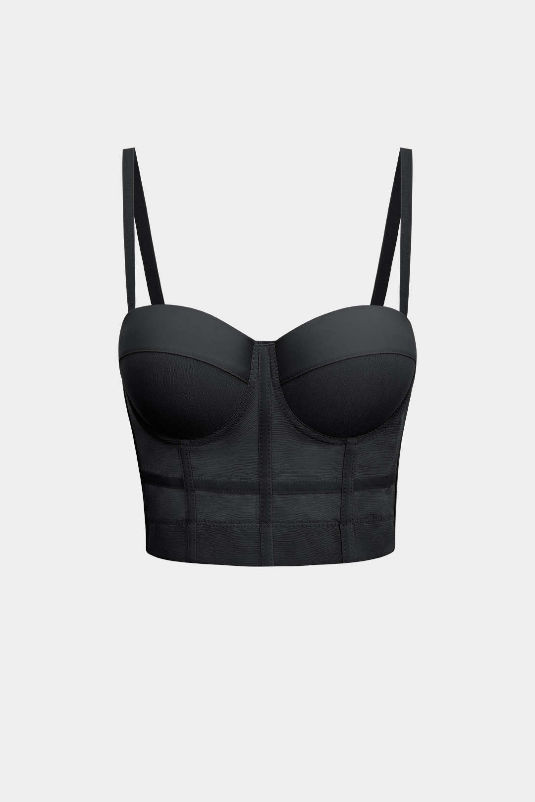 Podprsenka s kosticemi - Styl Top