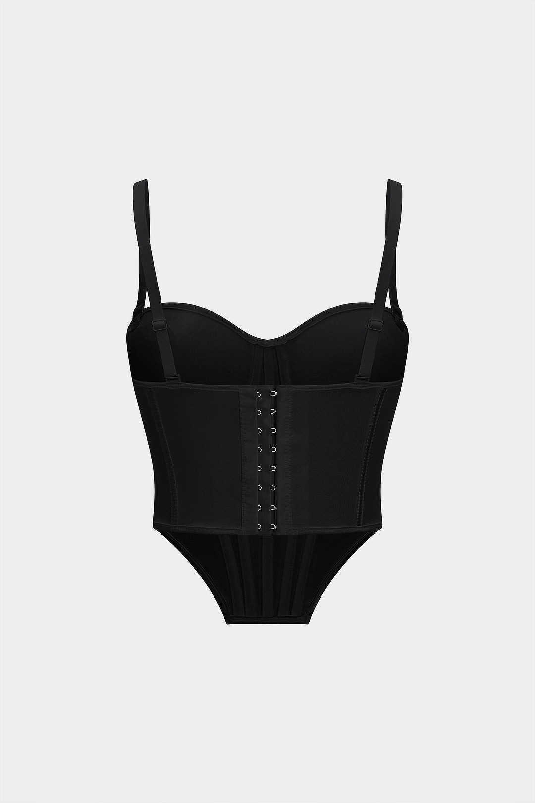 Prémiový korzetový bustier top