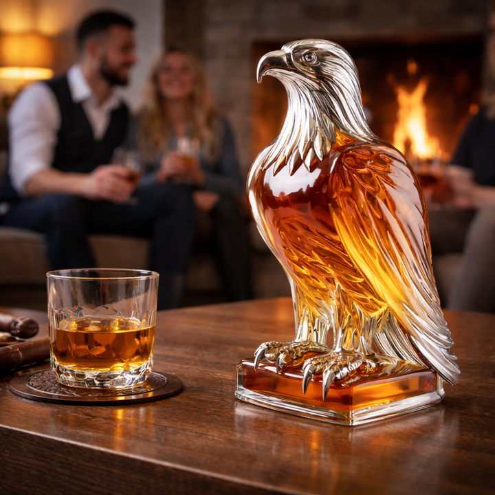 Jack Daniel's whisky láhev - Edice Aquila