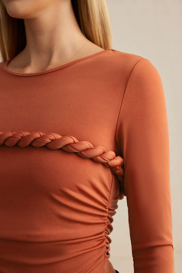 Largo Body s Twist Knot