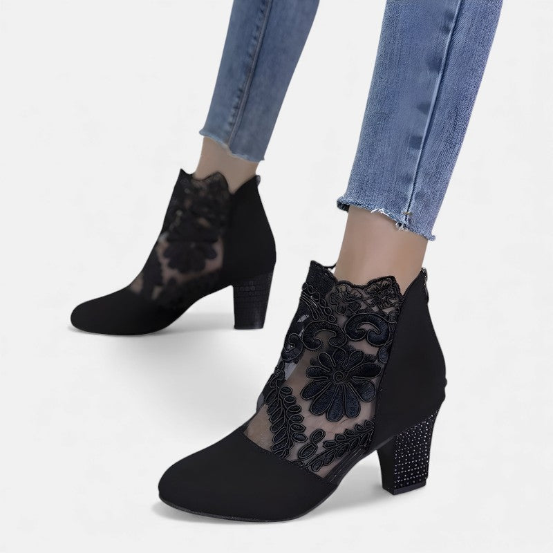 Norene™ | Stylové Prodyšné Ortopedické Podpatky
