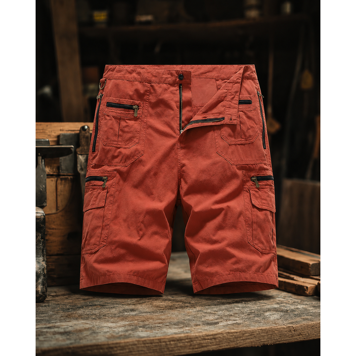Scott | Klasické utility cargo kraťasy