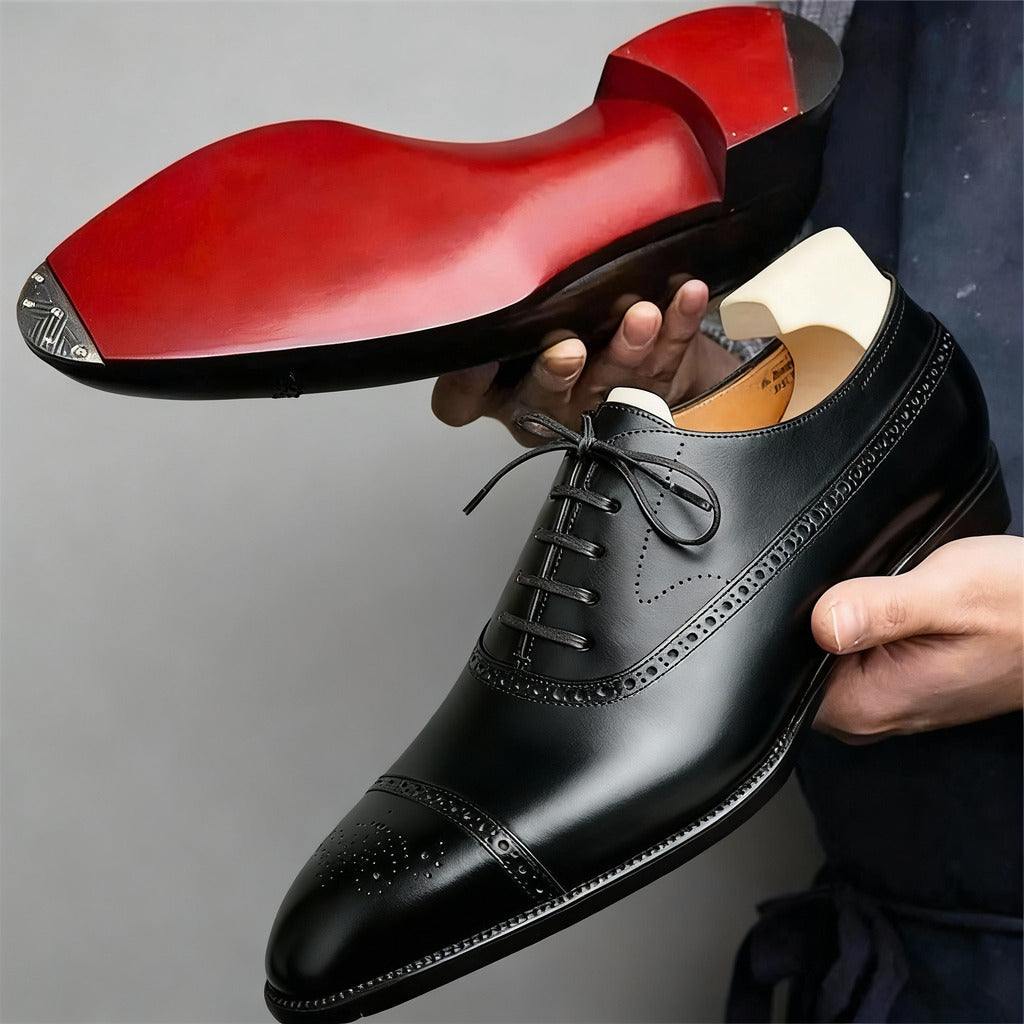 Oxford™ | Královský Brogue