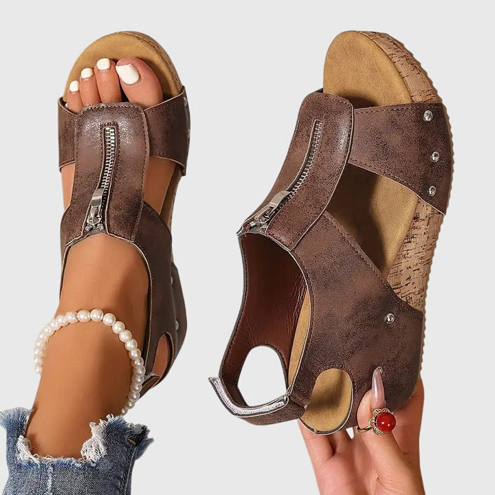 Styla™ | Ortopedické Sandály