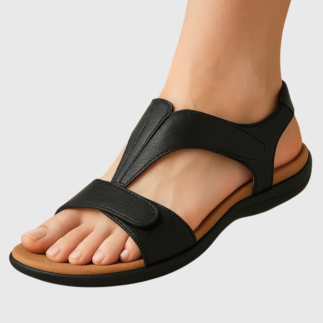 Kylie™ | Elegantní ortopedické sandály