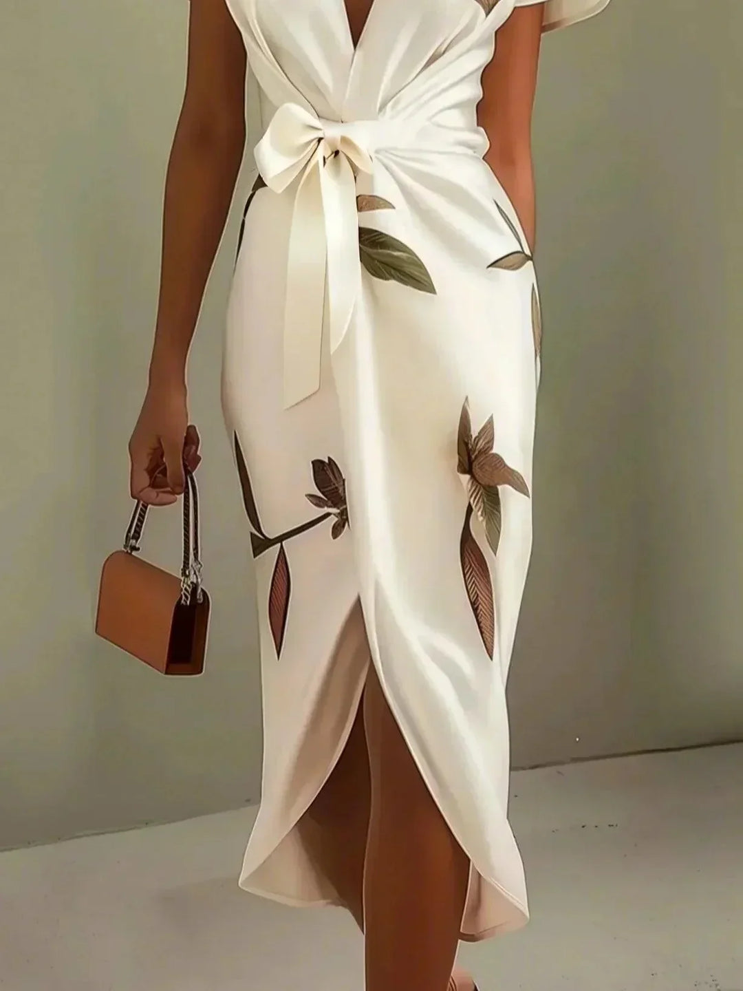 Valeria | Lehké elegantní šaty