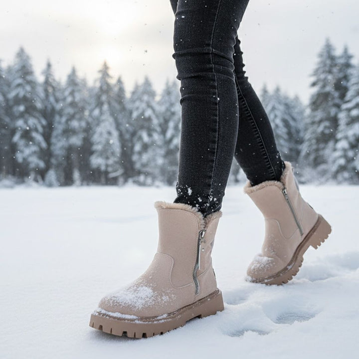 NordicWarm - ergonomické, voděodolné a protiskluzové boty na podzim a zimu pro úlevu od bolesti