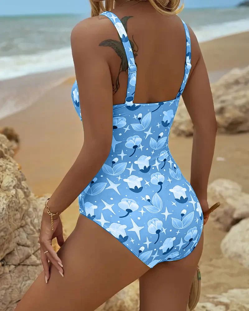 Clara | Tankini s potiskem