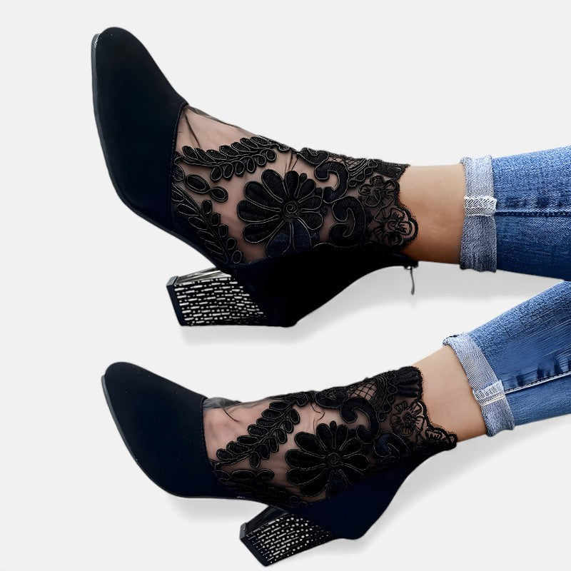 Norene™ | Stylové Prodyšné Ortopedické Podpatky