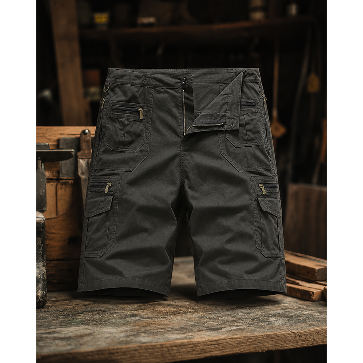 Scott | Klasické utility cargo kraťasy