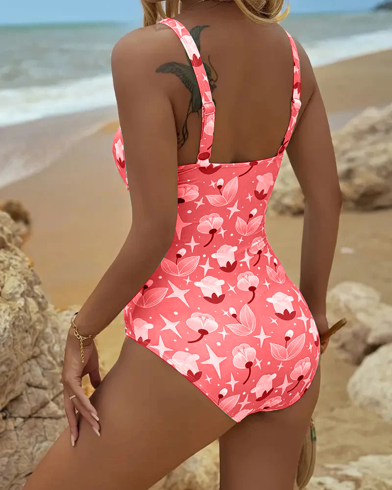 Clara | Tankini s potiskem