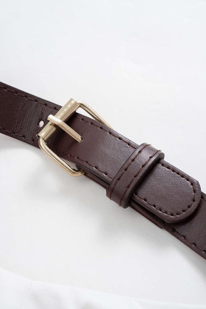 Košile z Kůže Patchwork s Křížovým Designem