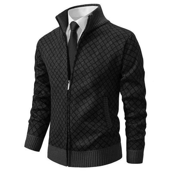 Jiří | Elegantní pletený svetr