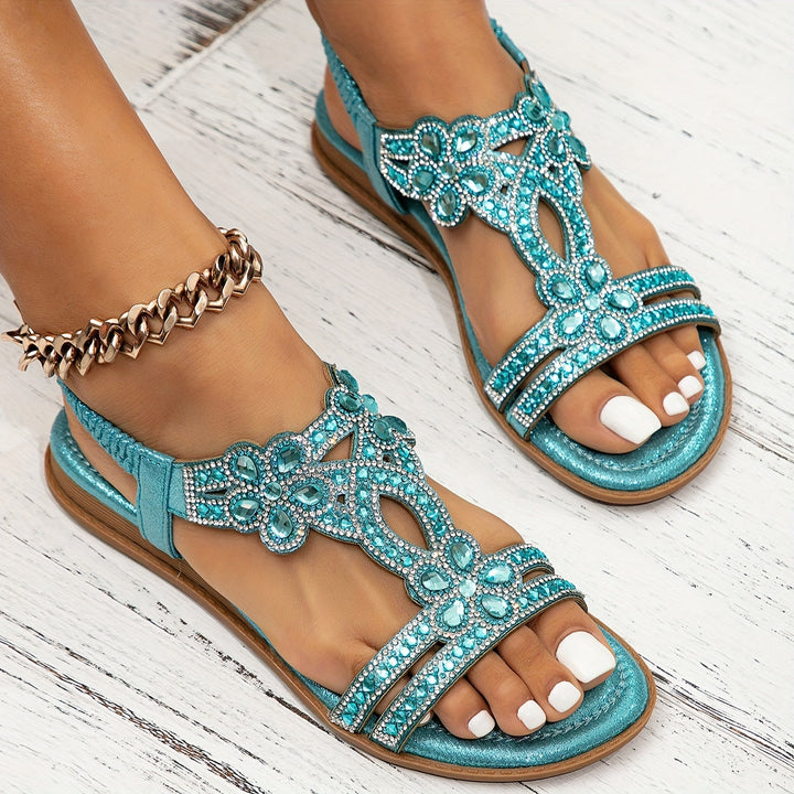 Boho™ - Ortopedické Boho sandály
