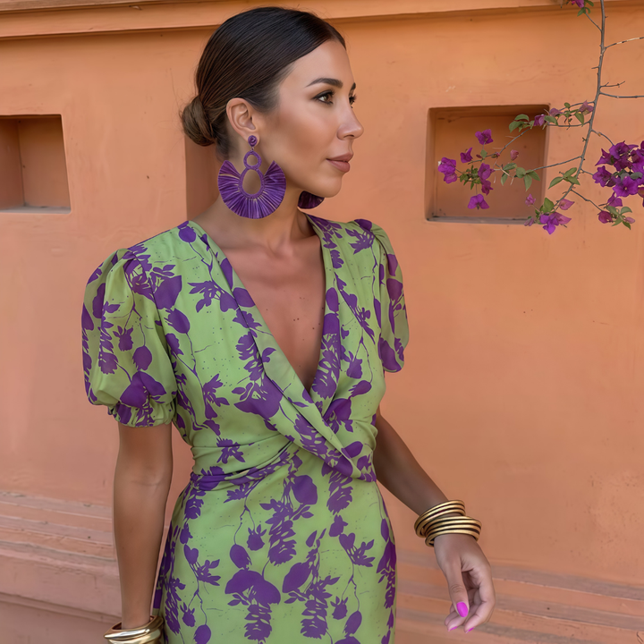 Florencie | Elegantní letní šaty