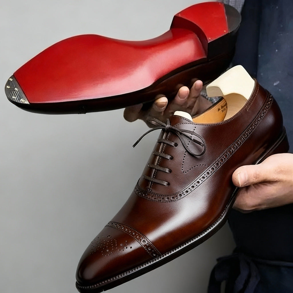 Oxford™ | Královský Brogue