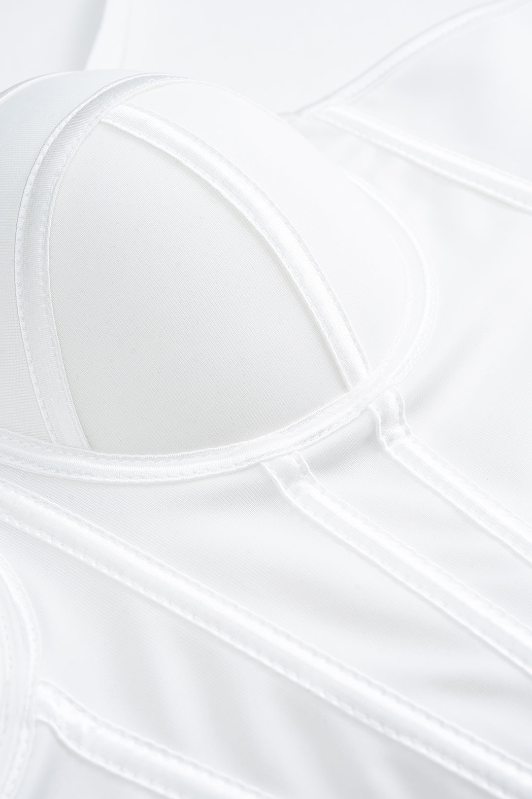 Prémiový korzetový bustier top