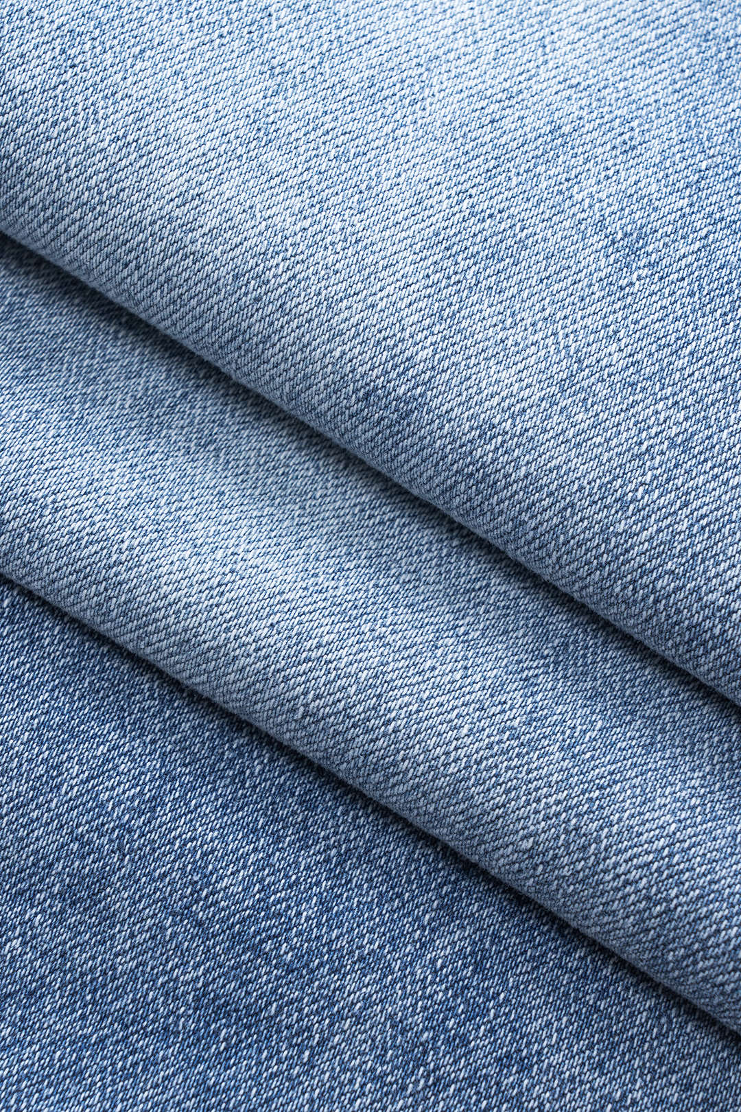 Džínové kalhoty Barril s knoflíkovou kapsou z denimu
