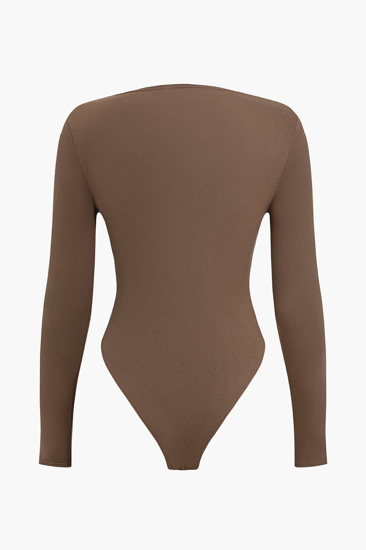 Křížený volánkový body