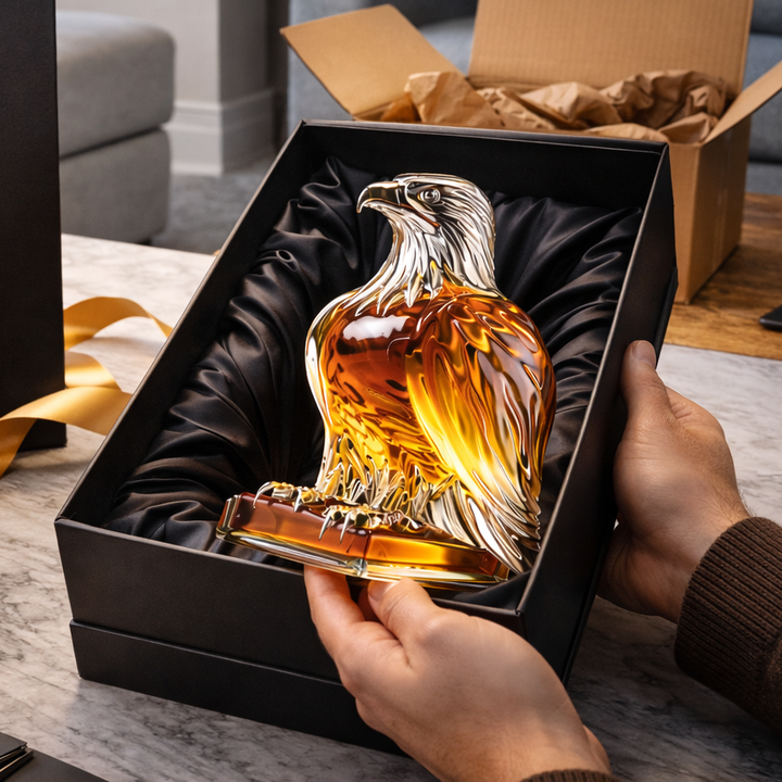 Jack Daniel's whisky láhev - Edice Aquila