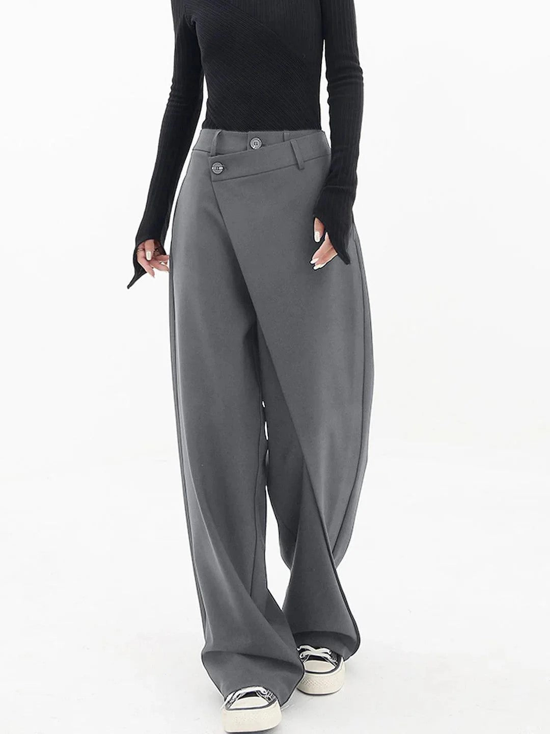 Larevia – Elegantní městské kalhoty
