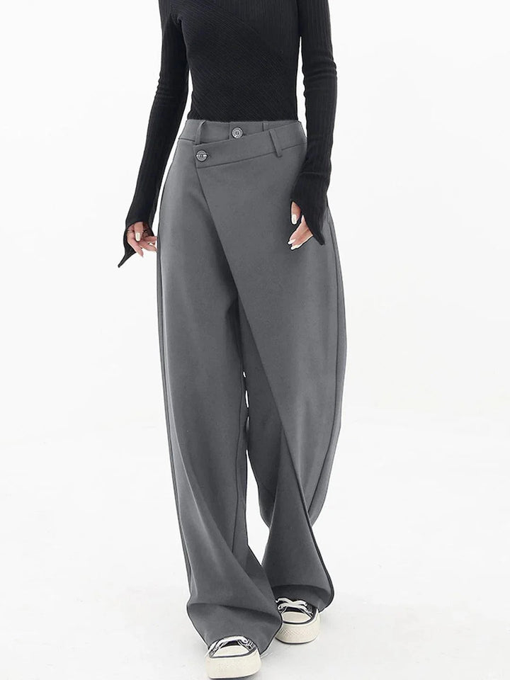 Larevia – Elegantní městské kalhoty