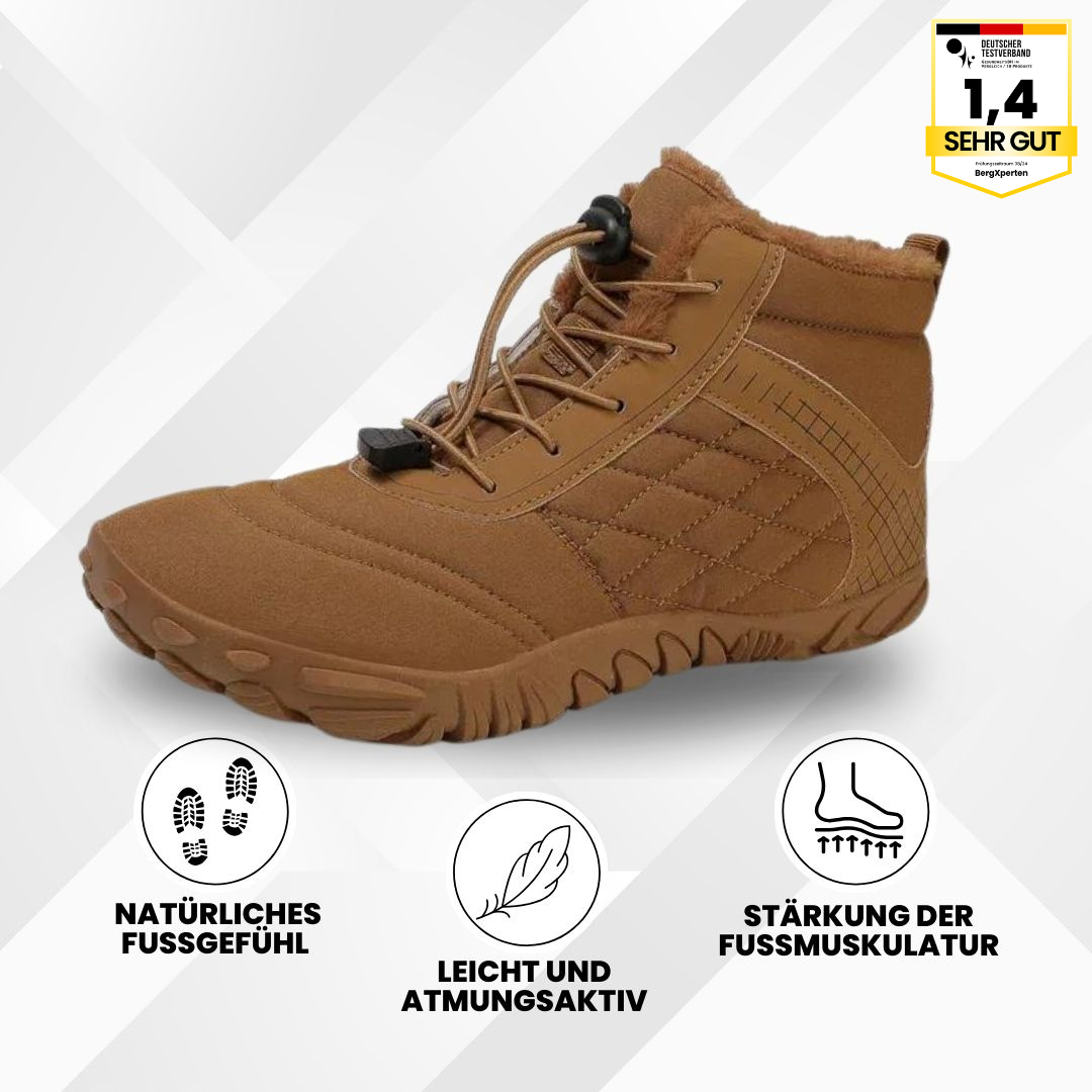 FootCare - voděodolná obuv, která zmírňuje bolest pro maximální pohodlí