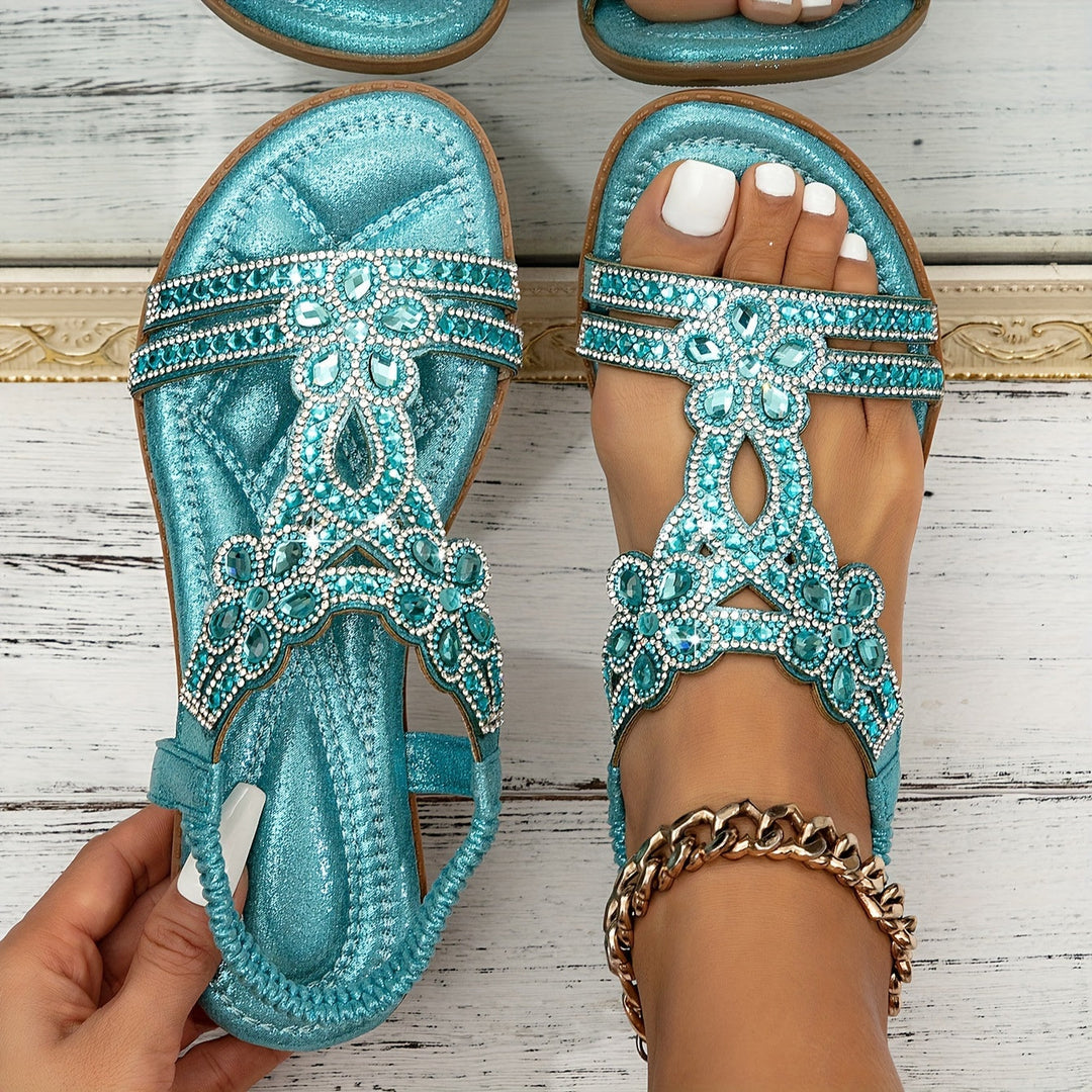 Boho™ - Ortopedické Boho sandály