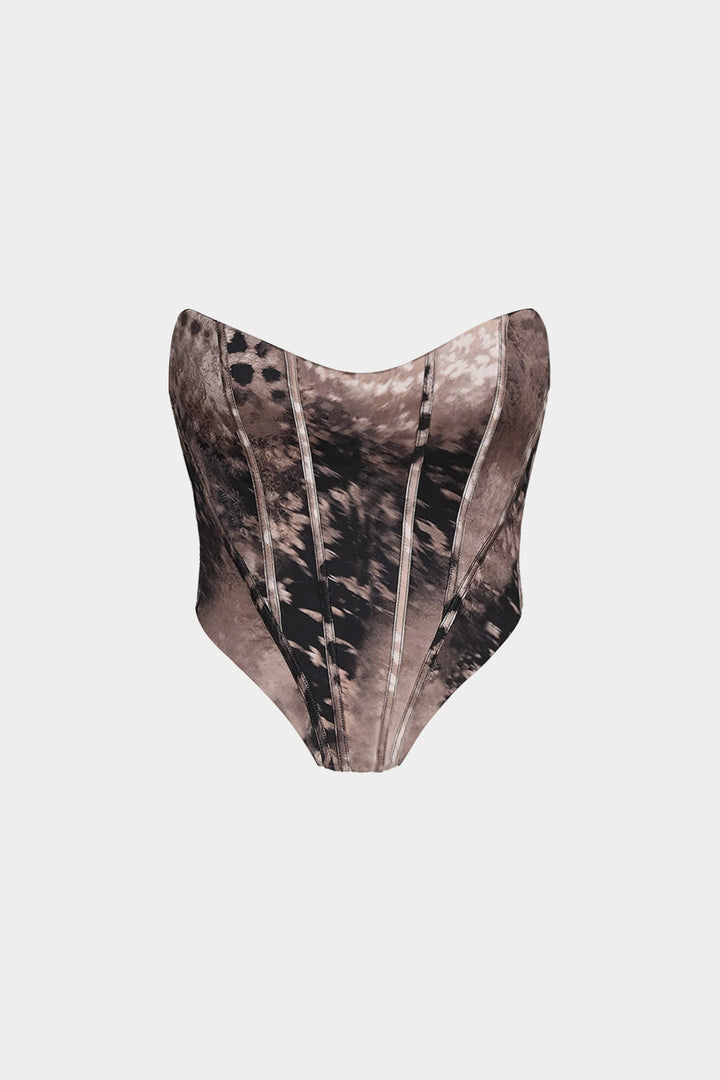 Nejlepší top s leopardím potiskem