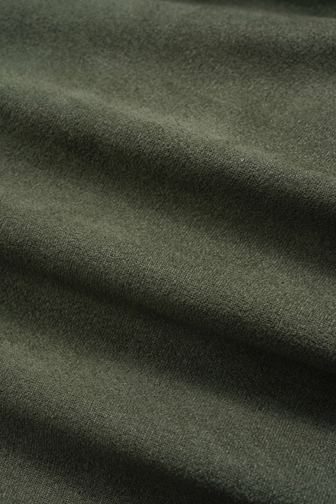 Mini šaty s dlouhým rukávem, zmačkané, s kovovými knoflíky a detaily patchworku z umělé kůže